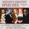 History_s_Greatest_Speeches__Volume_V