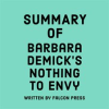Summary_of_Barbara_Demick_s_Nothing_to_Envy