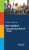 A_Study_Guide_for_John_Updike_s__Toward_the_End_of_Time_