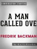 A_Man_Called_Ove__A_Novel_by_Fredrik_Backman___Conversation_Starters