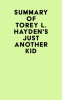 Summary_of_Torey_L__Hayden_s_Just_Another_Kid
