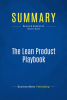 Summary__The_Lean_Product_Playbook