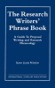 The_Research_Writer_s_Phrase_Book
