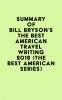 Summary_of_Bill_Bryson_s_The_Best_American_Travel_Writing_2016__The_Best_American_Series_