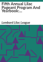Fifth_annual_lilac_pageant_program_and_yearbook