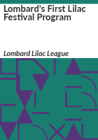 Lombard_s_first_lilac_festival_program