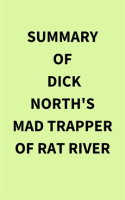 Summary_of_Dick_North_s_Mad_Trapper_of_Rat_River